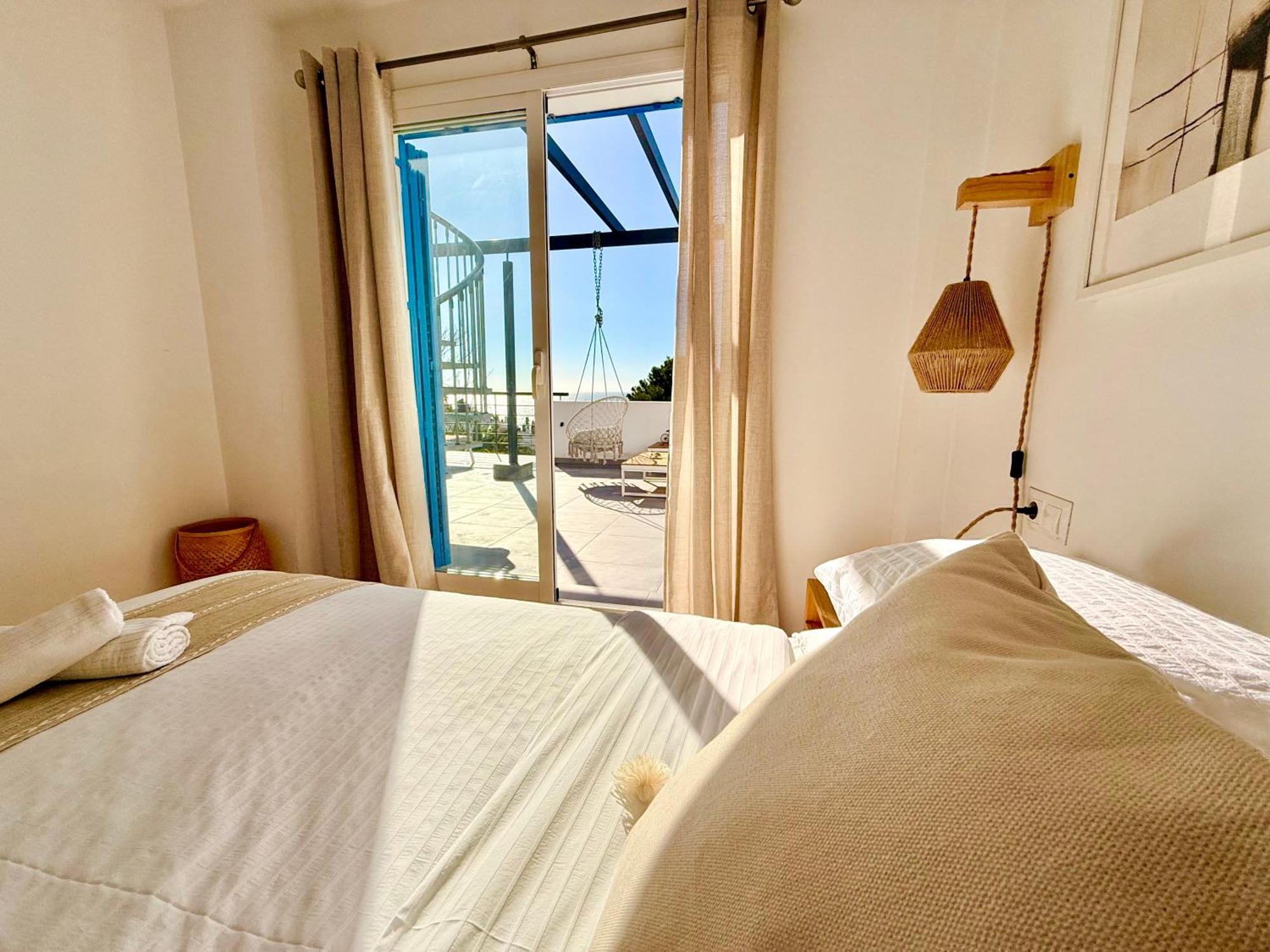 Arcadia Duplex Con Vistas Al Mediterraneo Benalmadena Exterior photo
