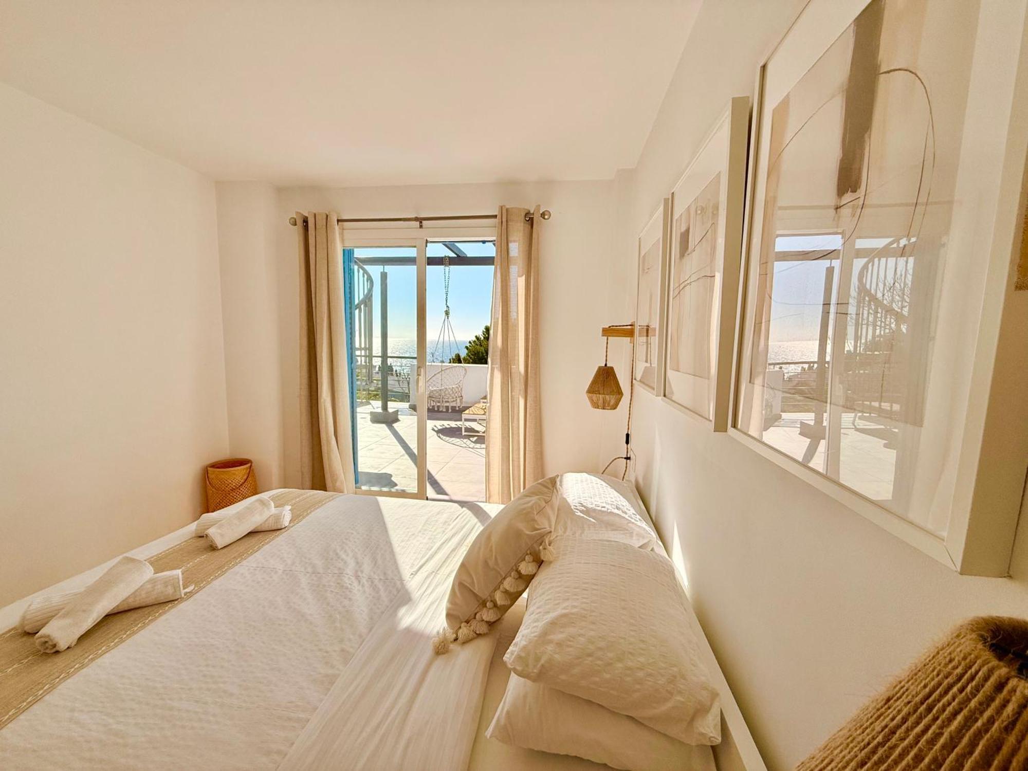 Arcadia Duplex Con Vistas Al Mediterraneo Benalmadena Exterior photo