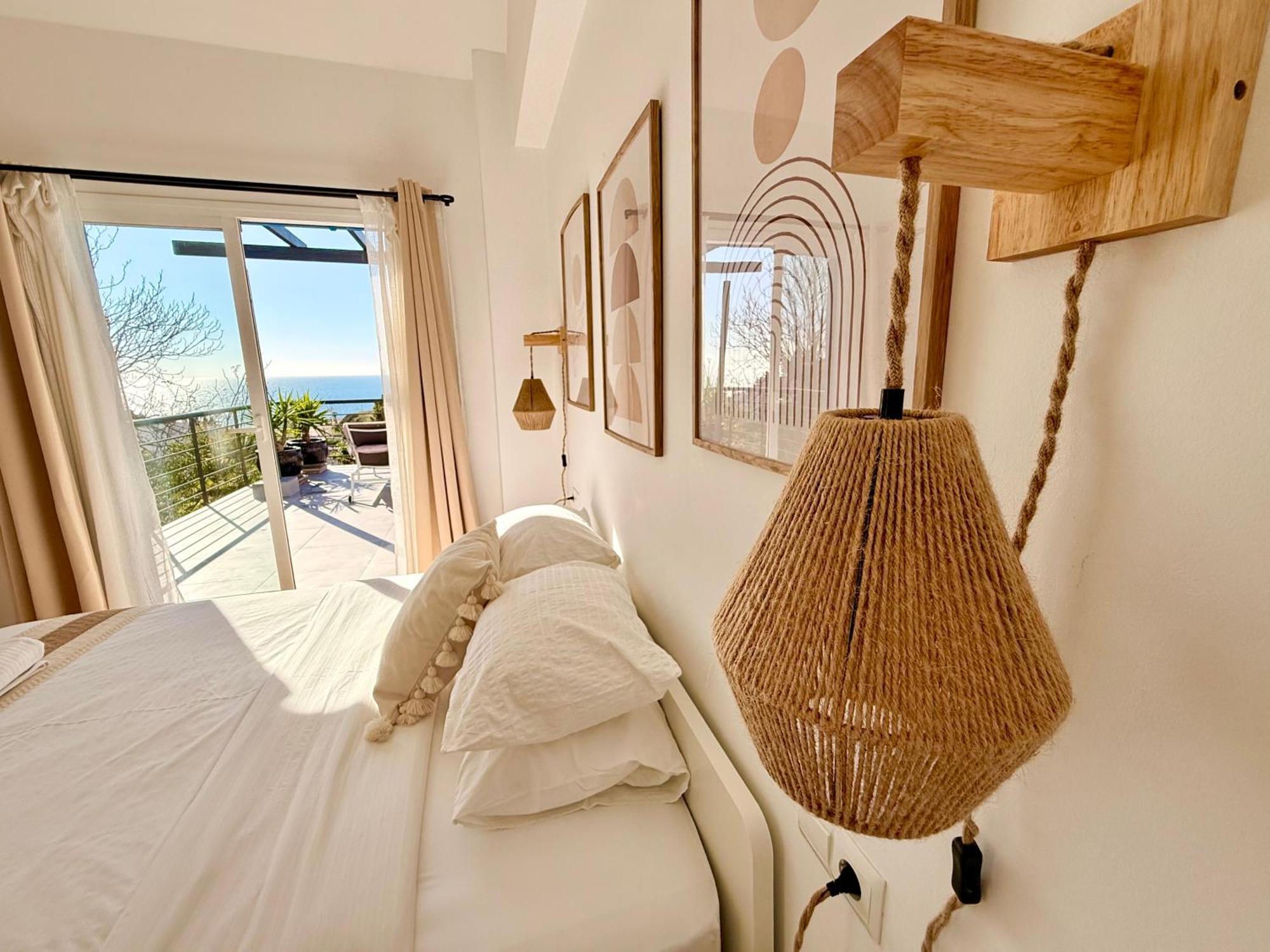 Arcadia Duplex Con Vistas Al Mediterraneo Benalmadena Exterior photo