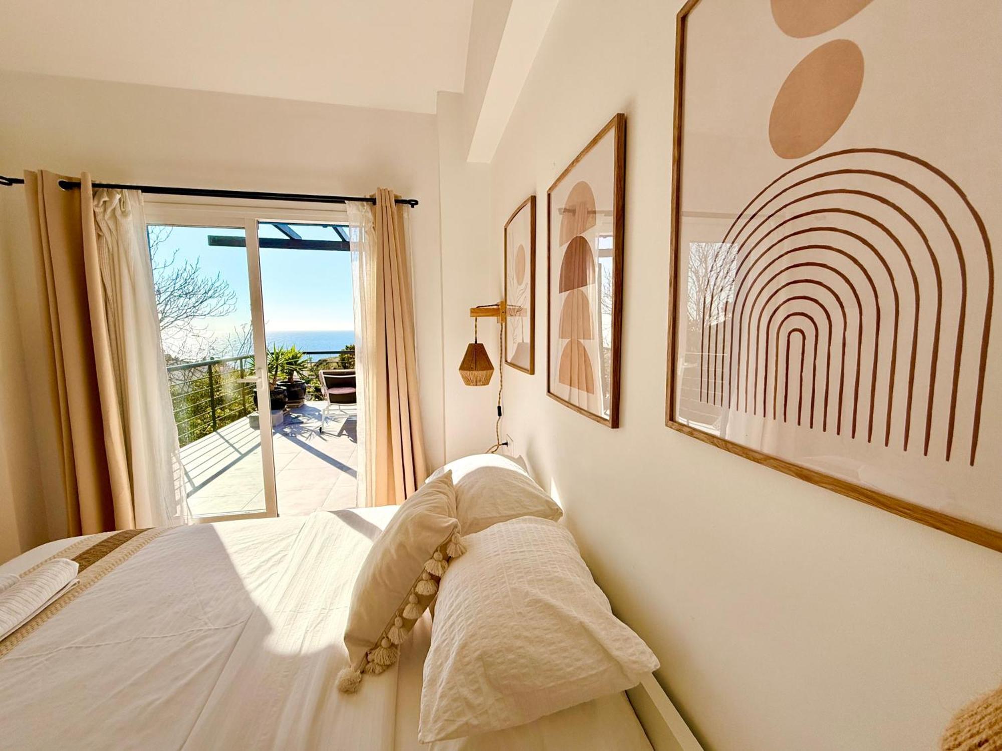 Arcadia Duplex Con Vistas Al Mediterraneo Benalmadena Exterior photo