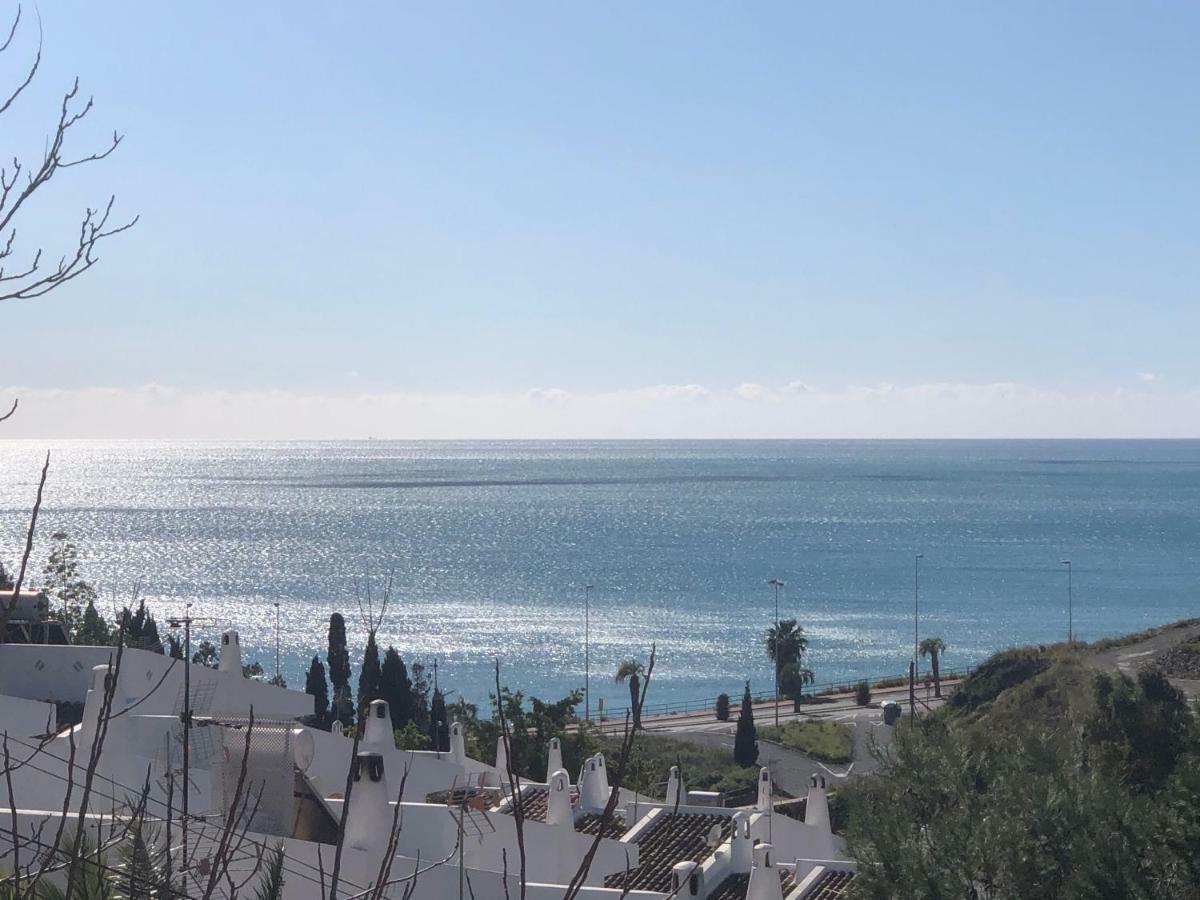 Arcadia Duplex Con Vistas Al Mediterraneo Benalmadena Exterior photo
