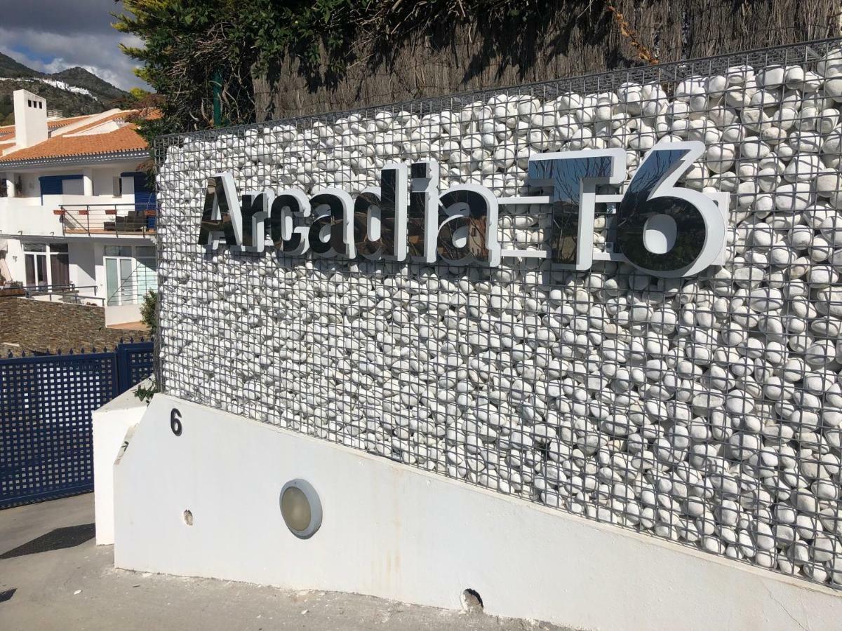 Arcadia Duplex Con Vistas Al Mediterraneo Benalmadena Exterior photo
