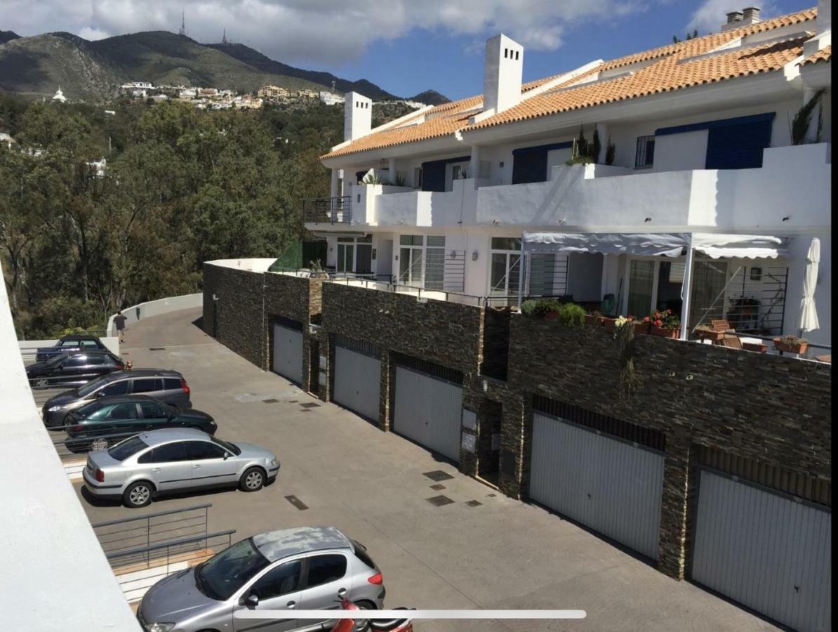 Arcadia Duplex Con Vistas Al Mediterraneo Benalmadena Exterior photo