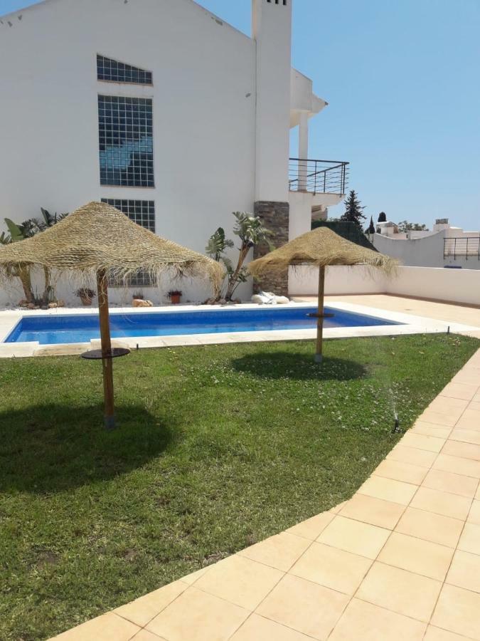 Arcadia Duplex Con Vistas Al Mediterraneo Benalmadena Exterior photo